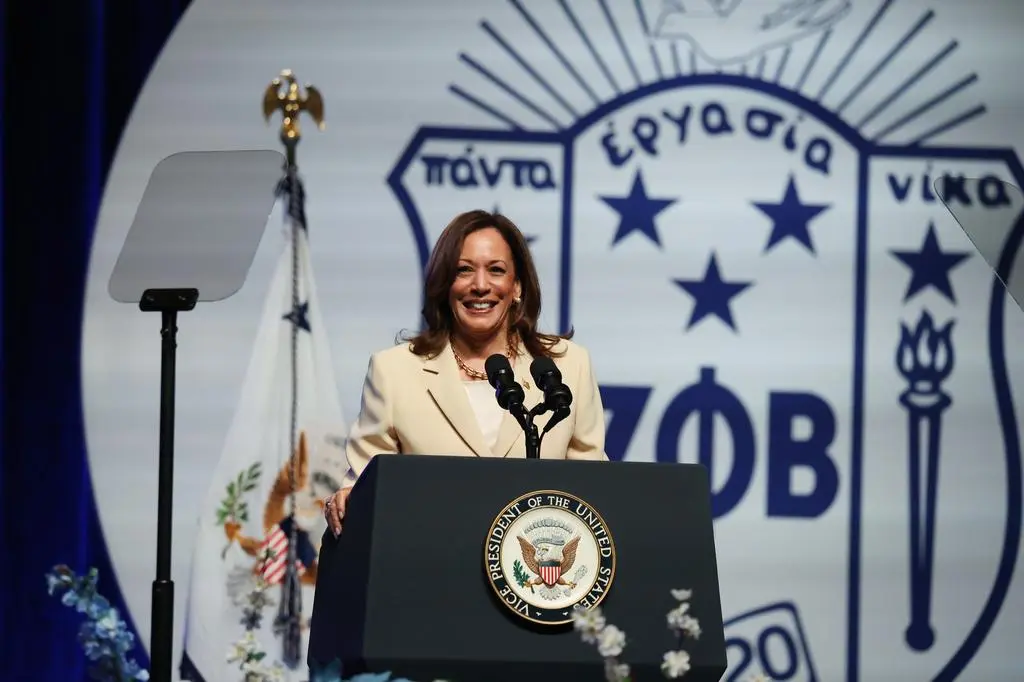 Kamala Harris
