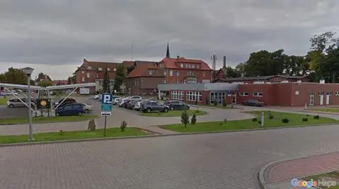 Szpital Powiatowy w Giżycku 