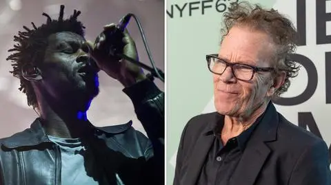 Tom Waits - Massive Attack