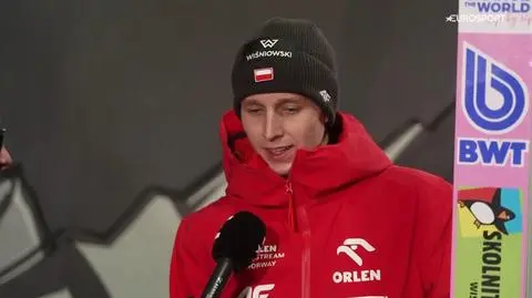 Wąsek wie, czego zabrakło. "Głupi błąd"