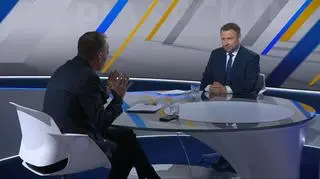 Marcin Kierwiński w "Rozmowie Piaseckiego"