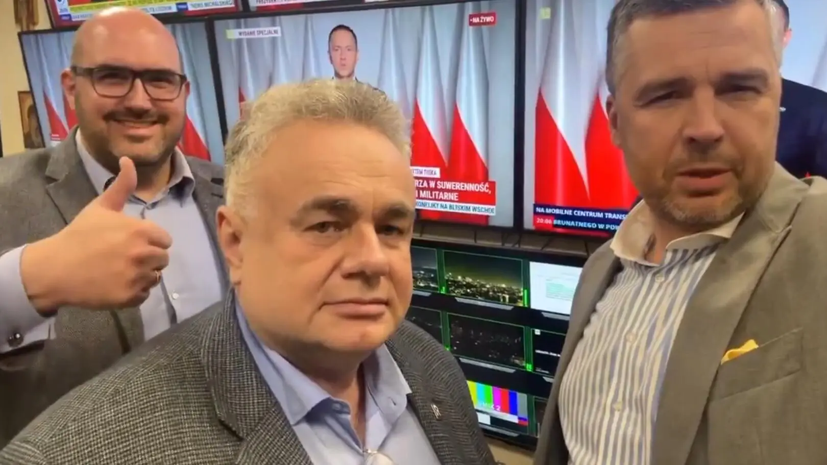 Interesy szefa Telewizji Republika z Zondacrypto. "Zachcianki polityczne Tomasza Sakiewicza"