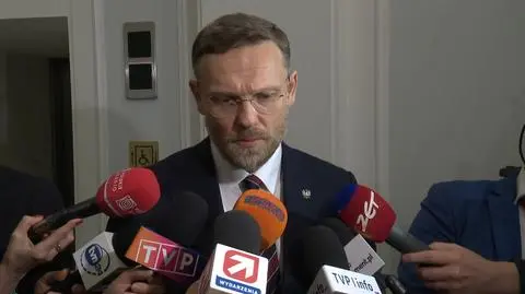 Zbigniew Bogucki: skok na sądy jest teraz