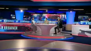 "W kuluarach". Oglądaj na żywo