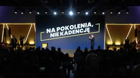 "Musimy dzisiaj przeprosić"