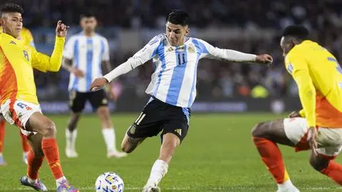 Atletico potwierdziło transfer mistrza świata