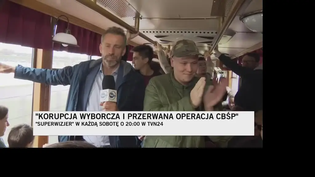 Tramwaj, który gra Chopina