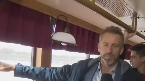 Tramwaj, który gra Chopina