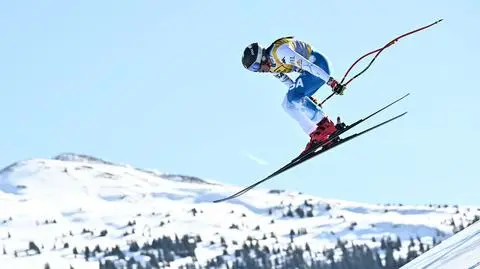Amerykanka sensacyjną mistrzynią świata w zjeździe. Faworytki zawiodły