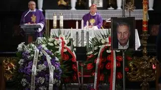 "Artyści tacy jak Jerzy Stuhr nigdy nie odchodzą"