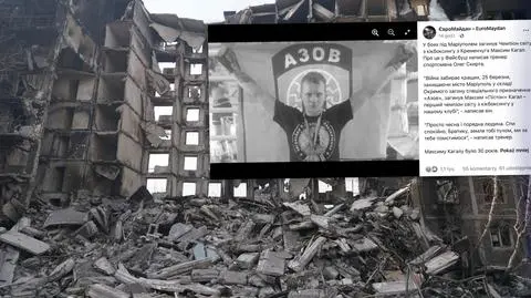 Ukraiński mistrz świata zginął na froncie