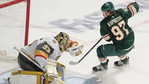 Rekordowy kontrakt rosyjskiego hokeisty w Stanach Zjednoczonych 