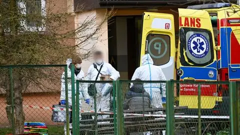 Dramatyczne wydarzenia w Sanoku