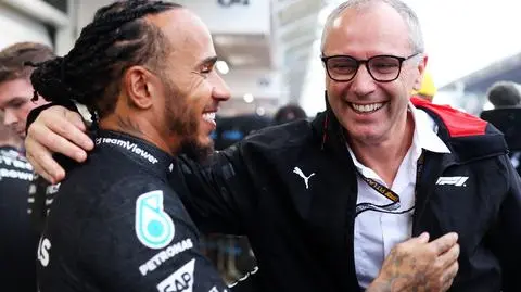 "To wspaniała wiadomość dla Formuły 1"