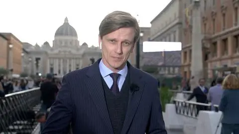 Trwa konklawe. Relacja Jacka Tacika z Watykanu