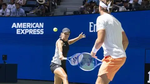 Świątek poznała rywali w półfinale. Trudniej być nie mogło