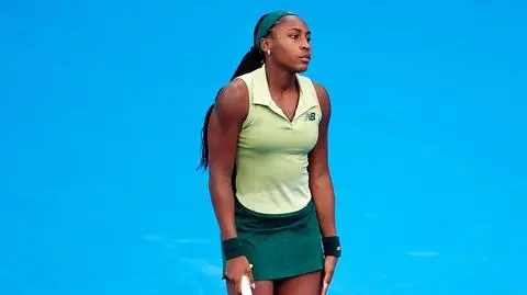 Niespodzianka w Dubaju. Trzecia rakieta świata poza turniejem