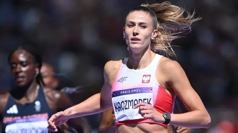 Kaczmarek mocno zdziwiona. "Rzadko to się zdarza"