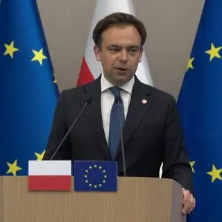 minister finansow 