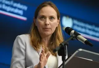 Pełczyńska-Nałęcz: żadne środki nie zostaną przekazane do czasu kontroli