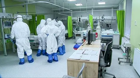 Ponad 5 tysięcy nowych zakażeń koronawirusem. Zmarło prawie 100 osób