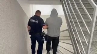 Doprowadzenie Łukasza W.