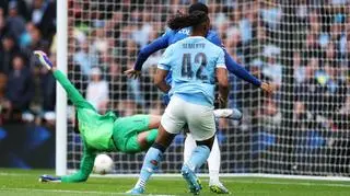 Jedna bramka, wielka radość. Manchester City z Pucharem Anglii