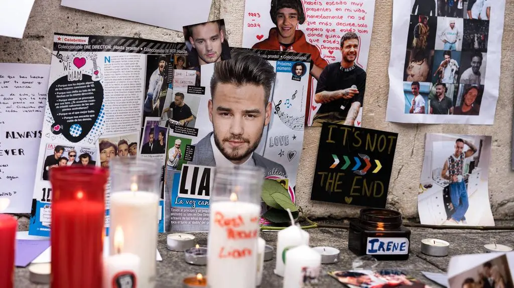 Liam Payne nie żyje 