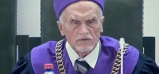 Był w komitecie Nawrockiego. Grzmi o niezależności sędziów