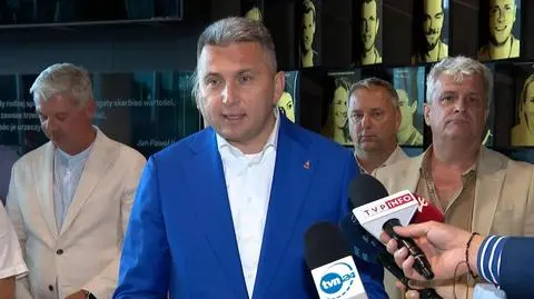 Prezes PKOl: nie wstydzimy się niczego, nie będziemy niczego ukrywać 