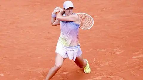 Świątek - Raducanu [RELACJA]