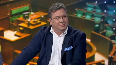 Wójcik: powinno być pełne ułaskawienie Bąkiewicza