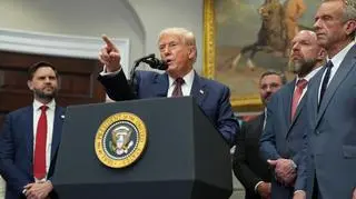 Opublikowała gorsze dane, niż przewidywano. Trump ją wyrzucił