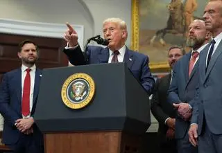 Rewolucja w Waszyngtonie. Czy Trump zrealizuje zapowiedź?