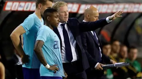 Transferem zatrzasnął sobie drzwi do reprezentacji