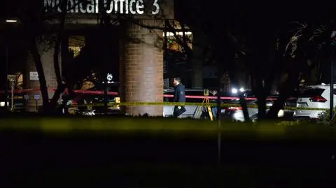 Portland strzelanina