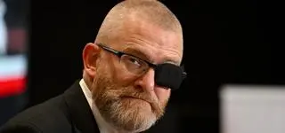 Im więcej religijnych tropów u Brauna, tym bardziej są fałszywe