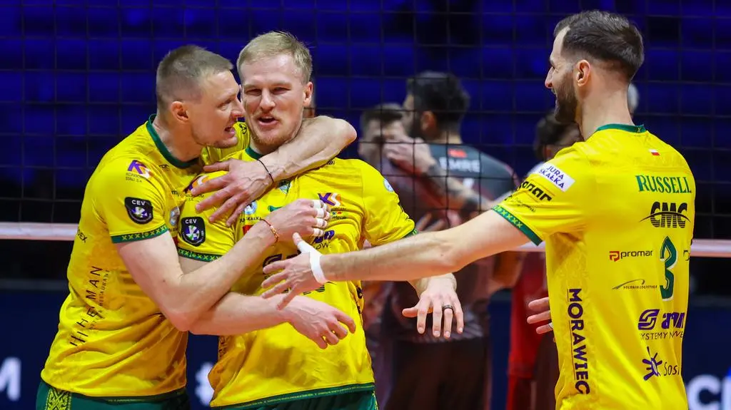 Wspaniała historia. Aluron CMS Warta znów w finale Ligi Mistrzów