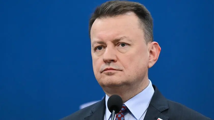 "Miałby pan trochę wstydu". Przepychanka w sprawie eksplozji w Osinach