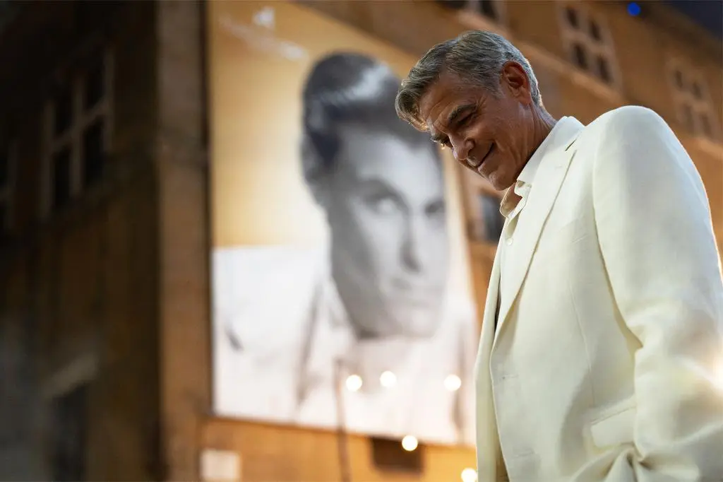 George Clooney ostatnio przywiózł do Wenecji film "Jay Kelly" Noaha Baumbacha