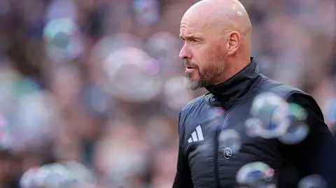 Erik ten Hag odchodzi z Manchesteru United