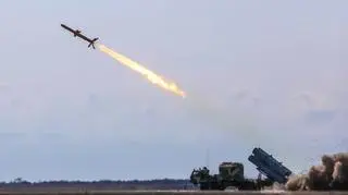 Ukraina uderzyła Neptunami. Celem ważny port w Rosji