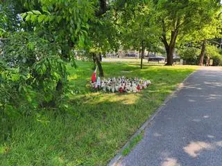 24-latka została zaatakowana w parku Glazja w Toruniu
