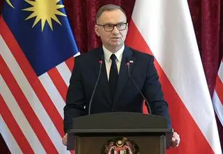 Kolejny komentarz Dudy o wyborach 