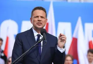 Co obiecał Rafał Trzaskowski? Program kandydata KO
