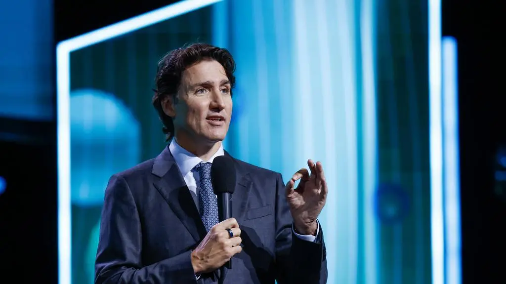 Justin Trudeau