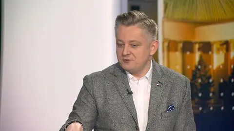 Stefaniak: nie wszystko trafia do opinii publicznej