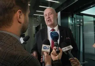 Miał otrzymać materiały pozyskane Pegasusem i objęte tajemnicą. Pytania do Święczkowskiego