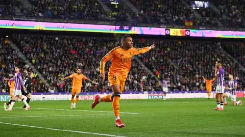 Wielki wieczór Mbappe. Lewandowski zagrożony