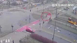 Do zdarzenia doszło w Łodzi